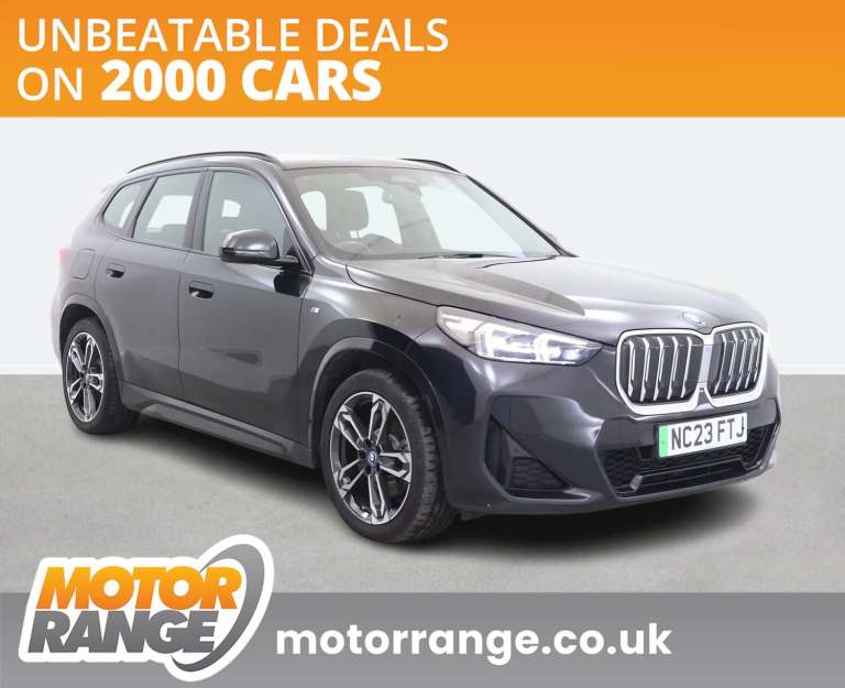 2023 BMW iX1 230kW xDrive30 M Sport 65kWh 5dr Auto Crossover/SUV ELECTRIC Automatic