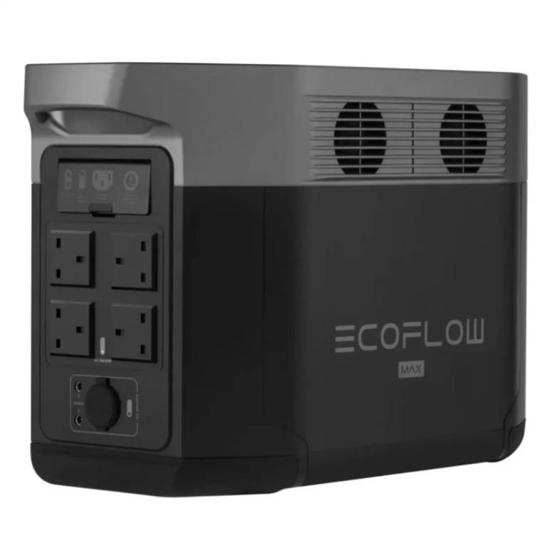 EcoFlow DELTA 2 (1800w)