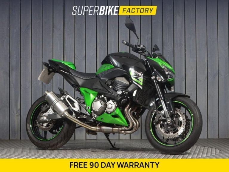 2014 14 KAWASAKI Z800