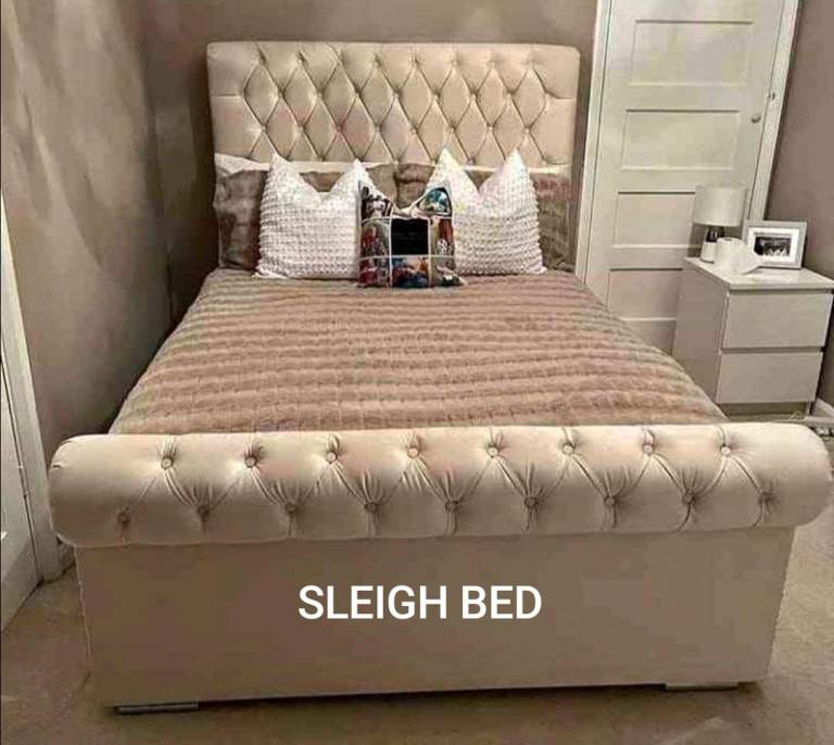 Available Luxury Beds & Mattress , Free Home Delivery
