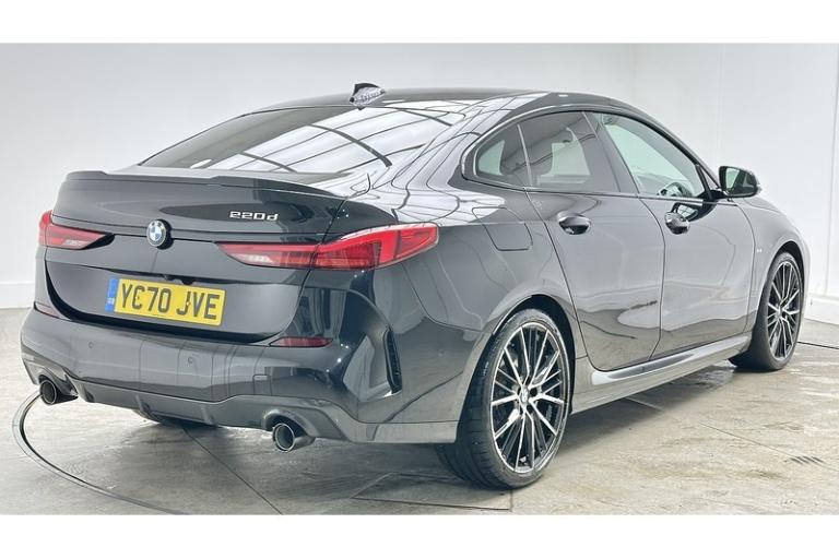 2020 BMW 2 Series Gran Coupe 220d M Sport Saloon Diesel Automatic