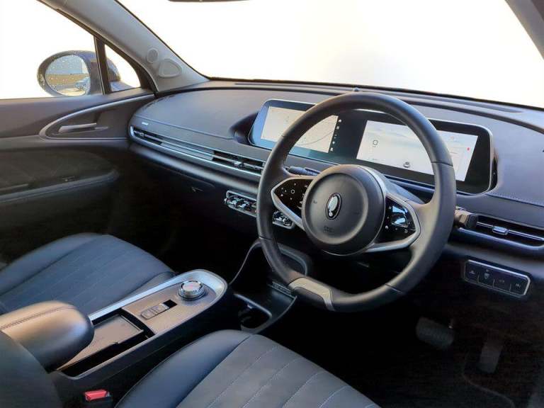 2023 GWM Funky Cat 48kWh First Edition Auto 5dr HATCHBACK Electric Automatic