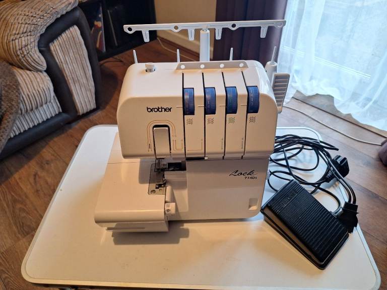 Brother Overlocker