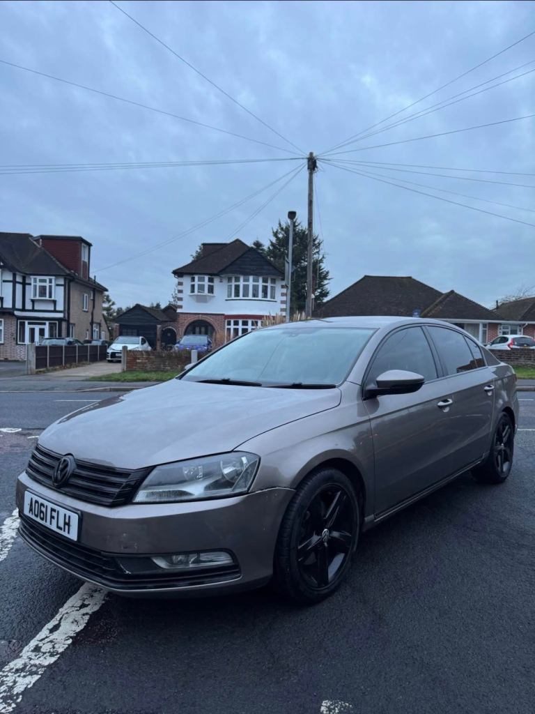 Volkswagen PASSAT 1.4 tsi automatic 