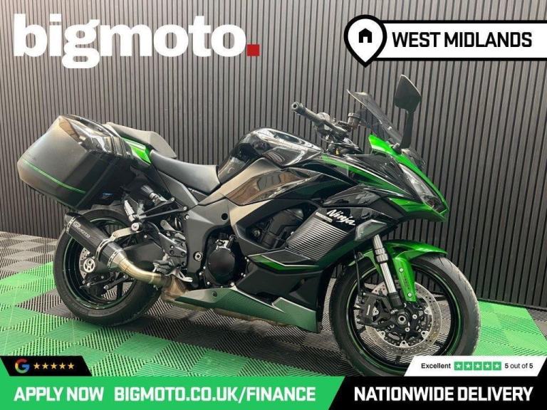 2024 24 KAWASAKI NINJA 1000SX FINANCE SPECIALISTS APPLY NOW