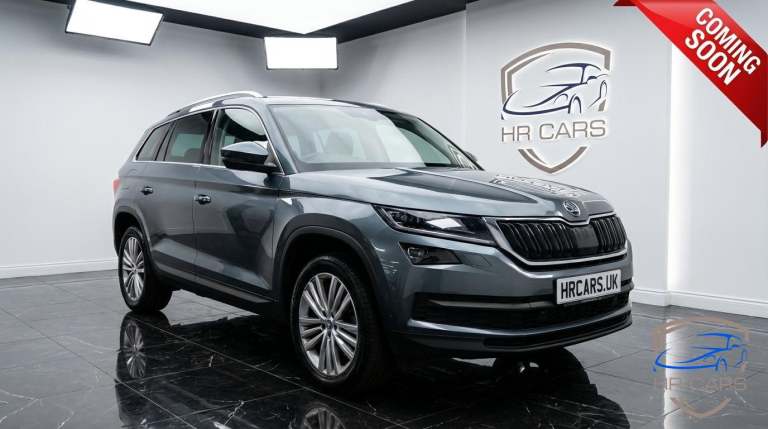 2018 Skoda Kodiaq 1.5 TSI SE L 5dr [7 Seat] ESTATE PETROL Manual