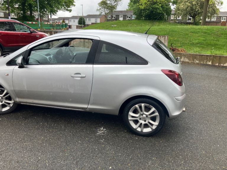 Vauxhall, CORSA, Hatchback, 2009, Manual, 1229 (cc), 3 doors