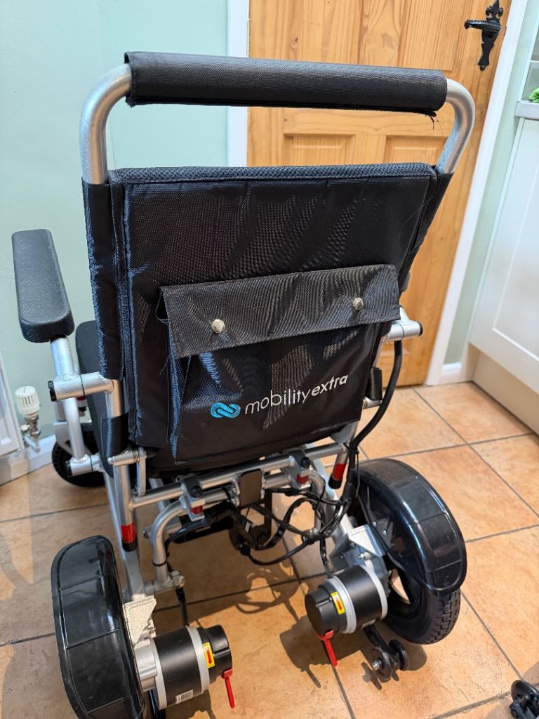 Mobility Extra Wheelchair 