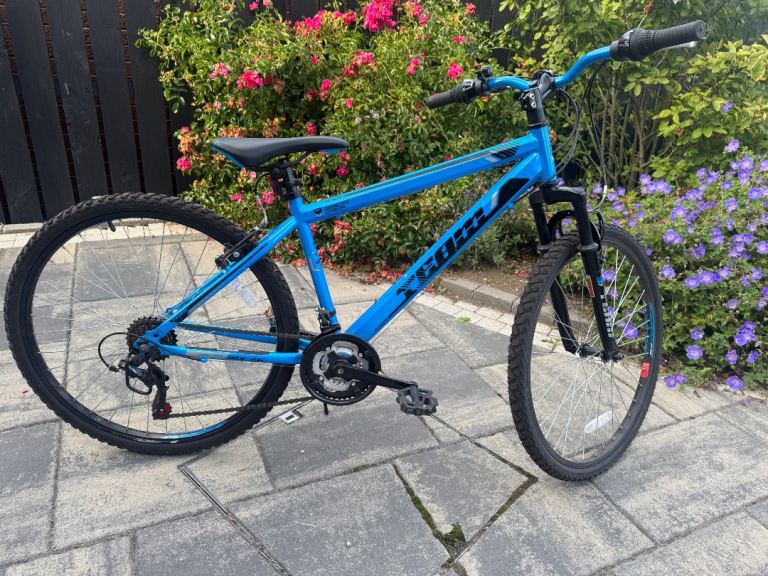 SOLD Team MX-26 kids Mountain Bike 