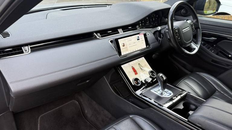 2019 Land Rover Range Rover Evoque 2.0 D180 R-Dynamic SE 5dr Auto ESTATE DIESEL Automatic