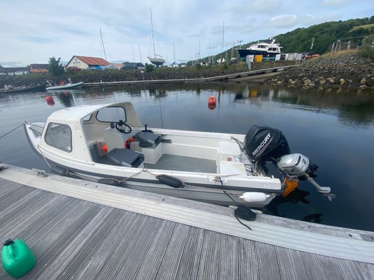 Orkney 520 SL  boat 