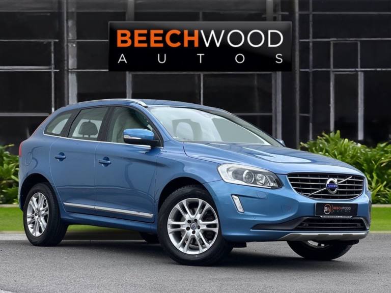 2015 Volvo XC60 2.0 D4 SE Lux Nav SUV 5dr Diesel Auto Euro 6 (s/s) (190 ps) ESTATE Diesel Automatic