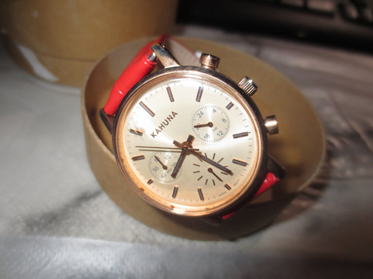 Kahuna Extreme Watch