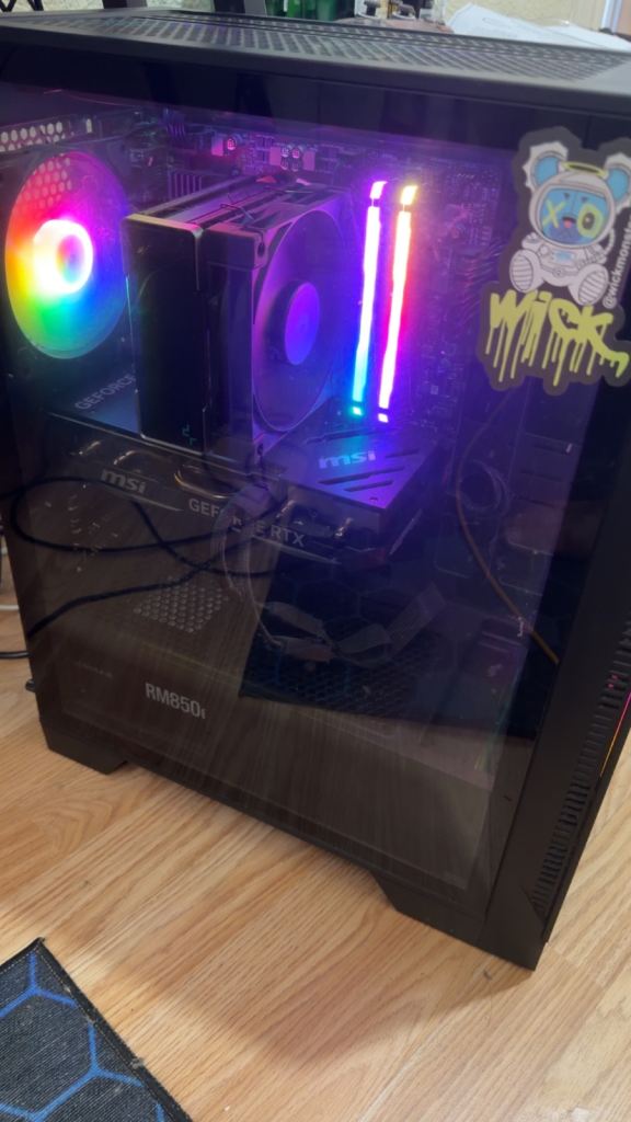 Gaming PC 