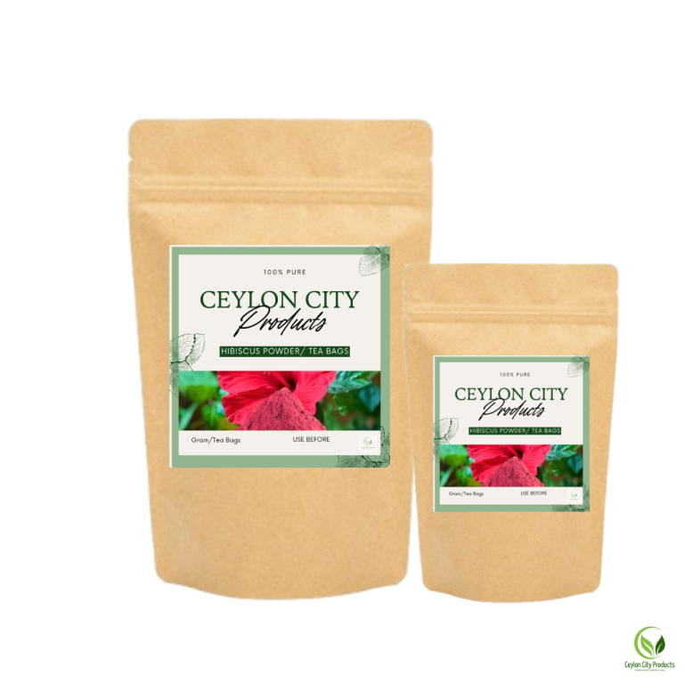 Organic Pure Herbal Hair & Skin Care Powders | Bhringraj Neem Hibiscus