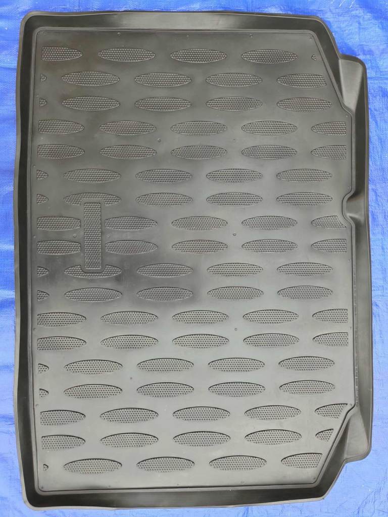 Boot Liner Mat Tray Protector For Skoda Fabia Mk2 Htb 2007-2014 PREMIUM RUBBER
