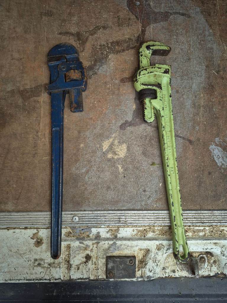 24"  stillsons