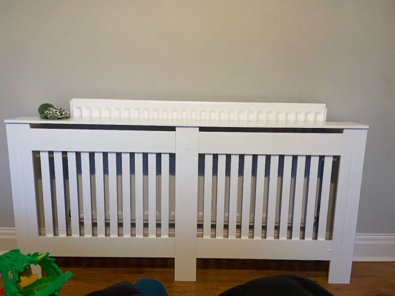 Radiator cover