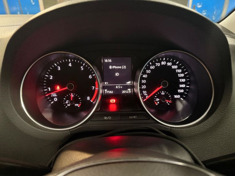 Volkswagen, POLO, Hatchback, 2015, Manual, 1197 (cc), 5 doors