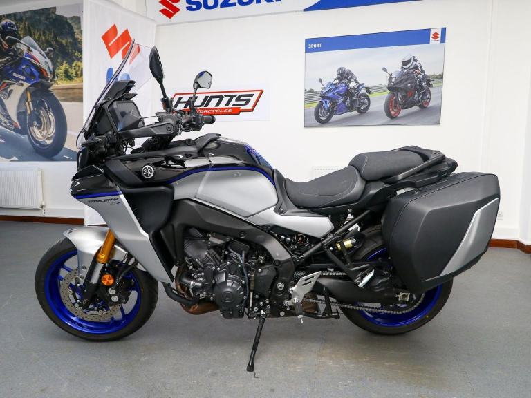 2024 Yamaha TRACER 9 GT+ 900 Euro 5