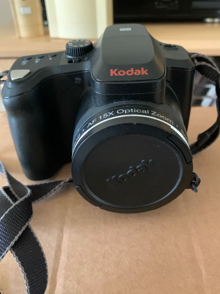 Kodak Easyshare Z1015 IS