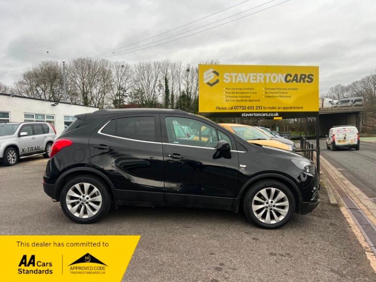 2017 Vauxhall Mokka ELITE S/S
