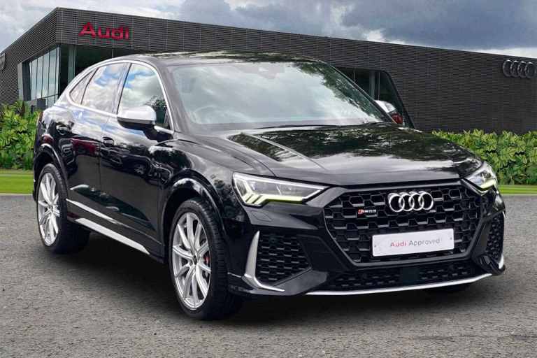 2021 Audi RS Q3 TFSI Quattro 5dr S Tronic SUV Petrol Automatic