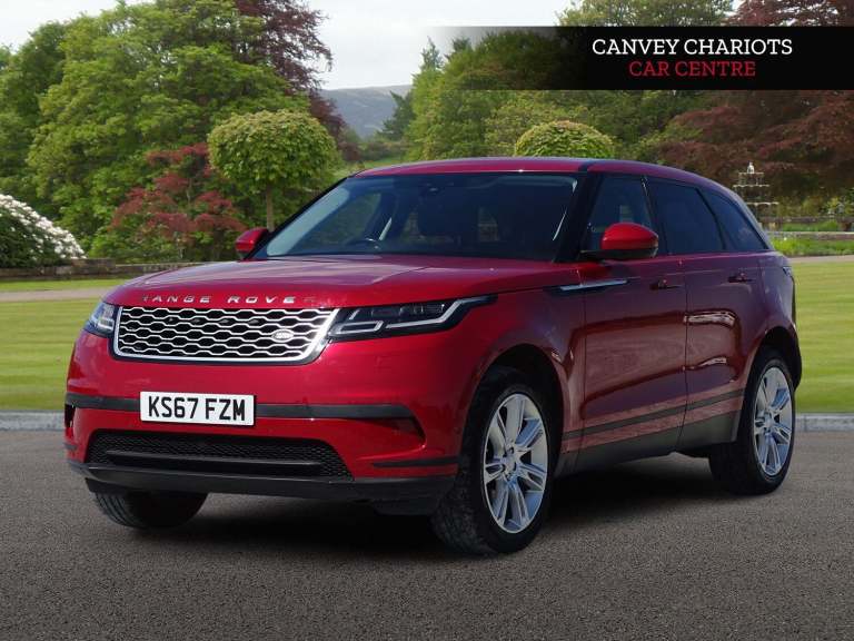 Land Rover Range Rover Velar 2.0 D240 SE SUV 5dr Diesel Auto 4WD Euro 6 (s/s) (240 ps) Diesel Aut...