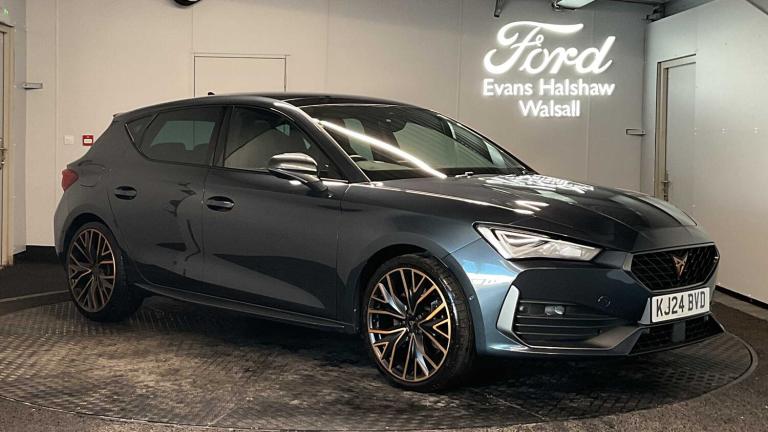 2024 Cupra Leon 1.4 eHybrid VZ2 Design Edition 5dr DSG Hatchback Plug-In Hy Automatic