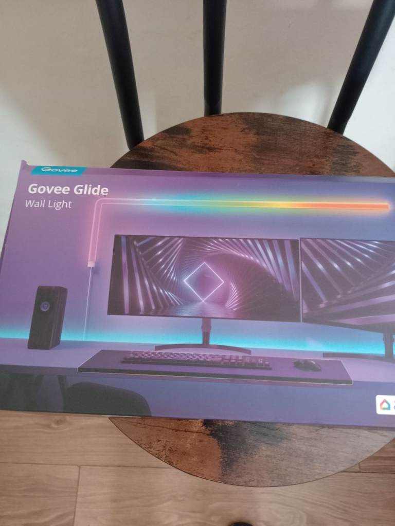 Govee Glide Wall Light - Boxed
