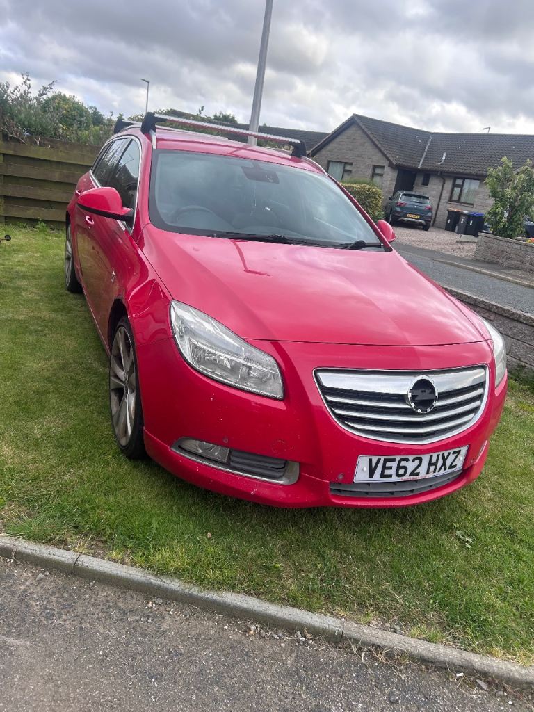 Vauxhall, INSIGNIA, Estate, 2013, Manual, 1956 (cc), 5 doors