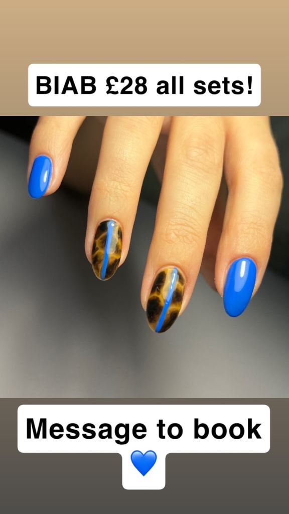 BIAB £28! ALL SETS 