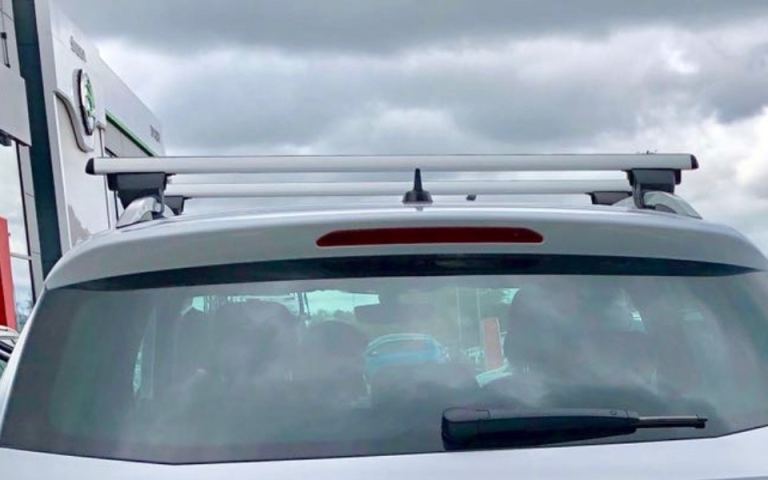 Seat Ateca Roofbars