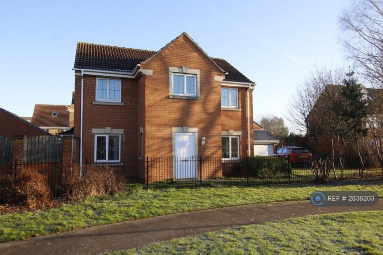 1 bedroom in Honeysuckle Close, Doncaster, DN4 (#2838203)