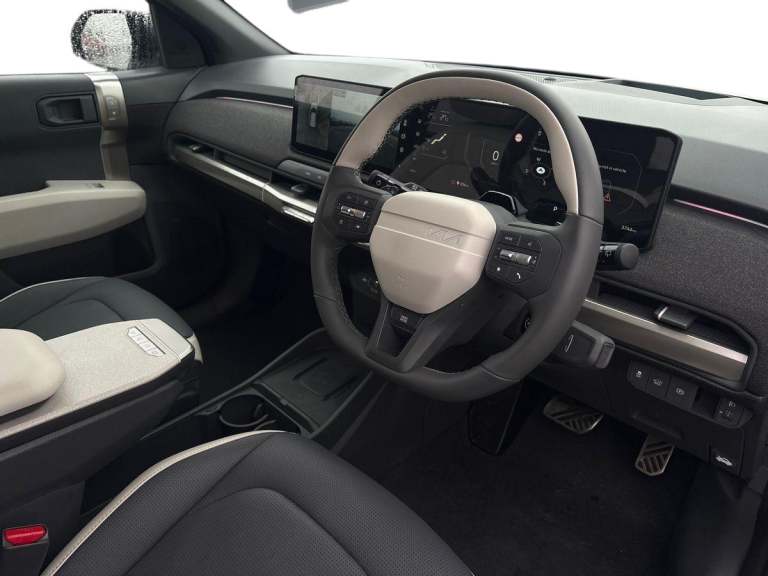 2025 Kia EV3 148kW GT-Line S 81.4kWh 5dr Auto Estate ELECTRIC Automatic