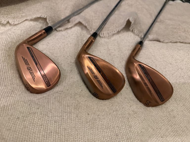 Golf wedges 