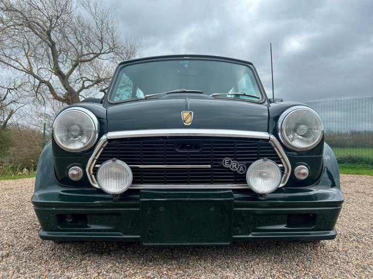 CLASSIC MINI 1300 ERA TURBO * VERY RARE CAR * NOT BARN FIND * ONLY 32000 MILES