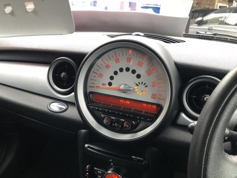 MINI HATCH 1.6 Cooper D Hatch 2013