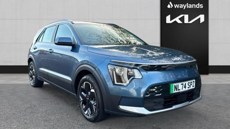 2024 Kia Niro 64.8 kWh 2 Estate Electric Automatic