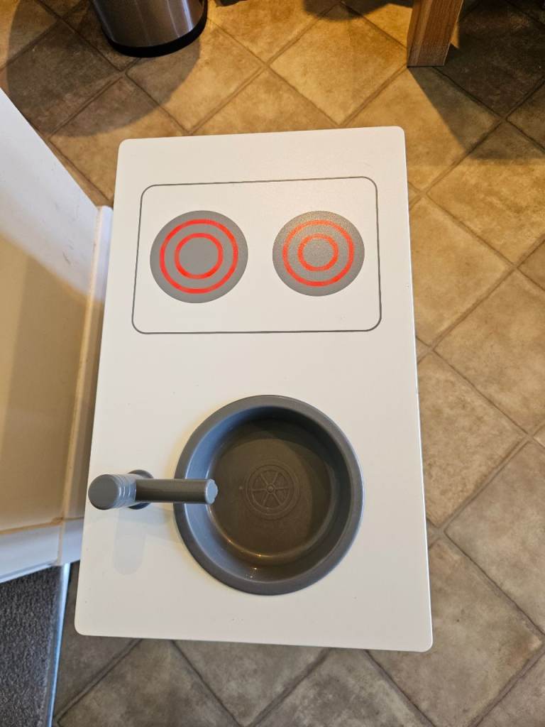 Toy Kitchen