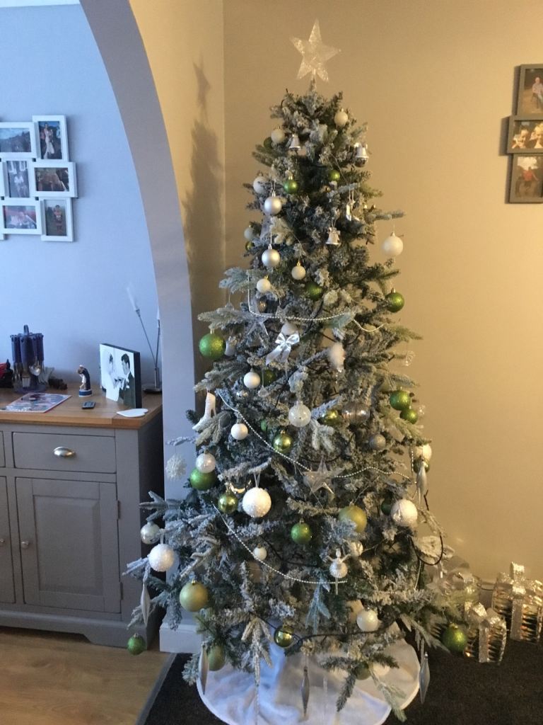 Christmas tree
