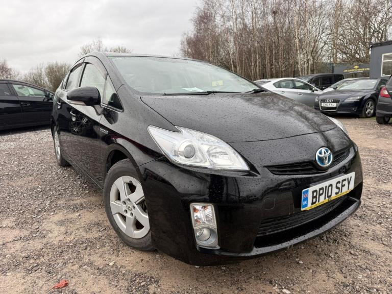 2010 Toyota Prius 1790 Hybrid