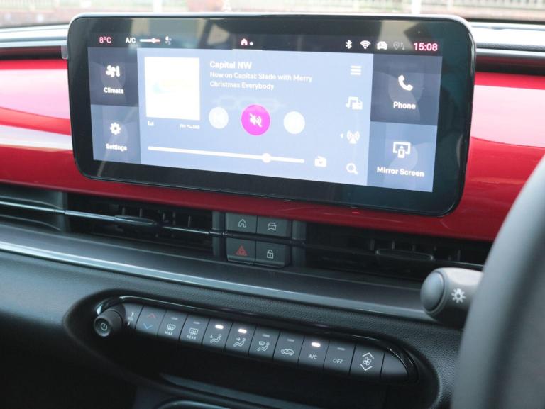 2025 Fiat 600 1.2 Hybrid 48V 136 5dr eDCT-6 HATCHBACK PETROL Automatic