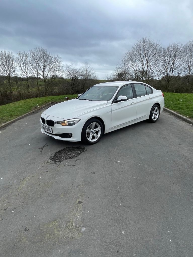 BMW, 3 SERIES, Saloon, 2012, Semi-Auto, 1995 (cc), 4 doors
