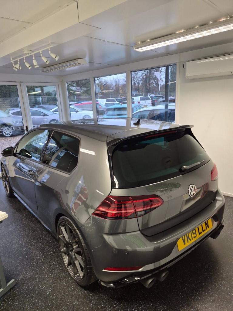 2019 Volkswagen Golf 2.0 TSI 300 R 3dr 4MOTION DSG HATCHBACK Petrol Automatic