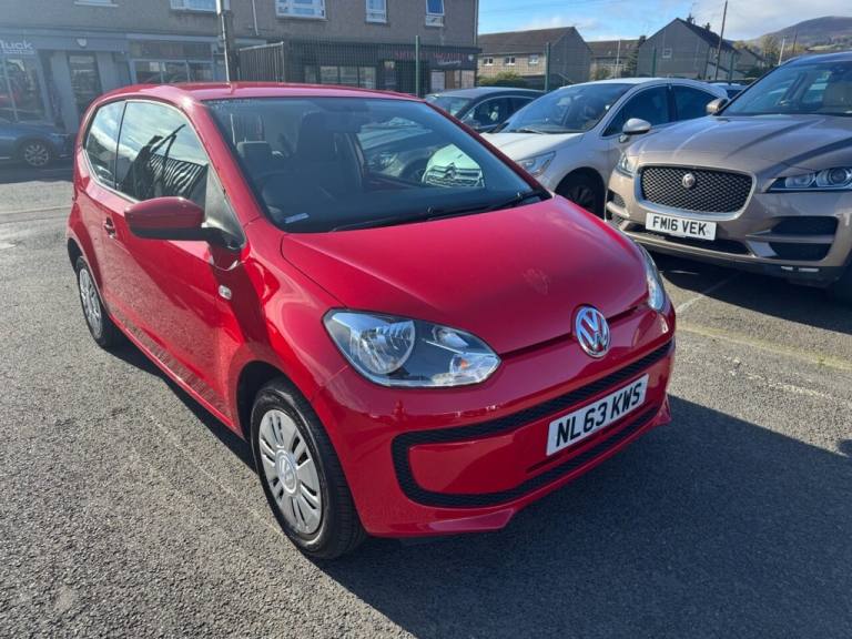 2013 Volkswagen up! 1.0 Move up Hatchback Petrol Manual