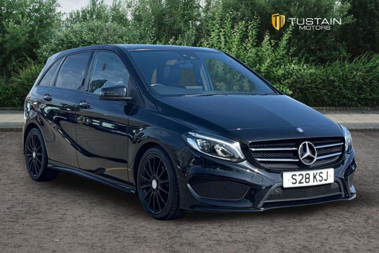  Mercedes Benz B Class 2.1 B200d Amg Line premium Plus MPV 5dr Diesel 7g Dct