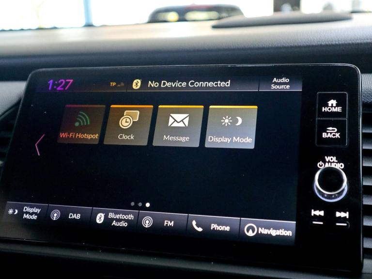 2020 Honda Jazz 1.5 Crosstar Ex H I-mmd 5DR Hatch Petrol hybrid Hatch Hybrid Automatic