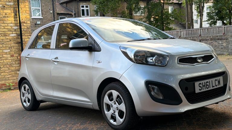 Kia, PICANTO, Hatchback, 2011, Manual, 998 (cc), 5 doors