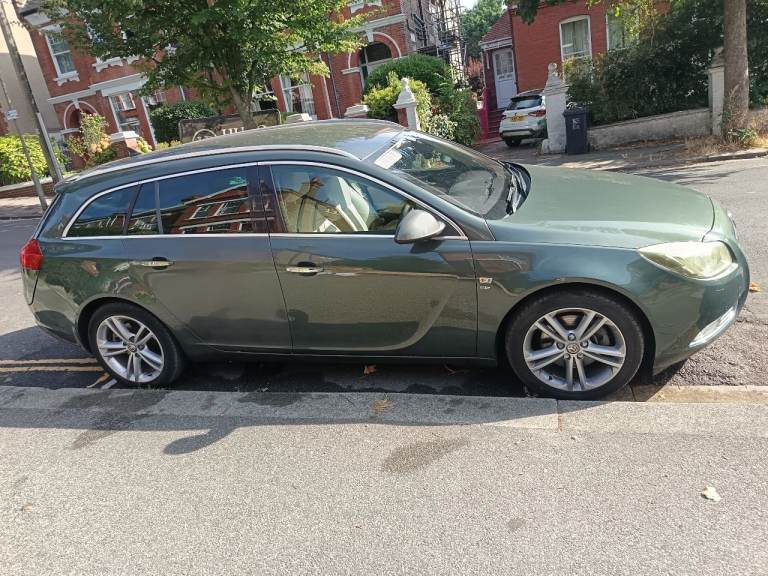 Vauxhall, INSIGNIA, Estate, 2010, Other, 1956 (cc), 5 doors